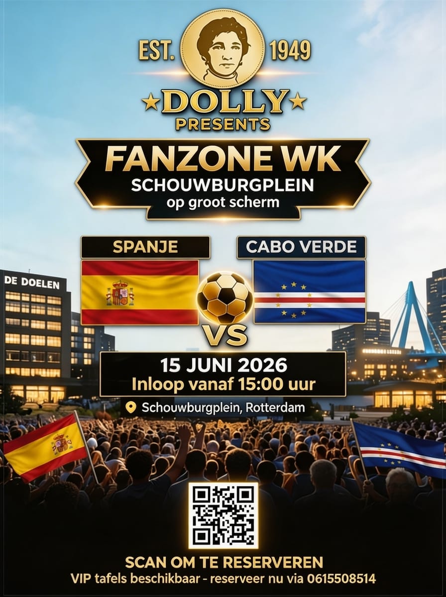 Spanje vs Cabo Verde
